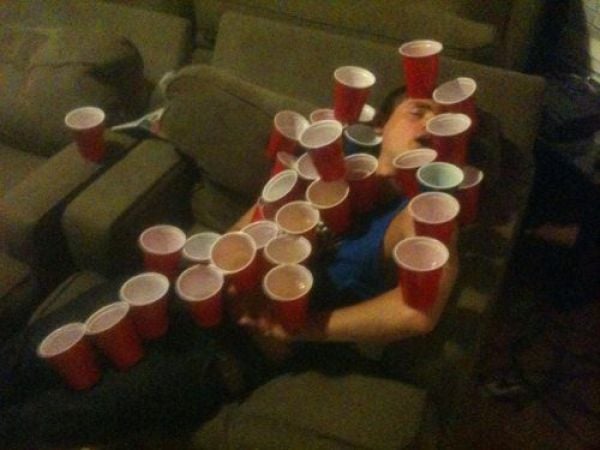 Get Drunk Then Get Pranked