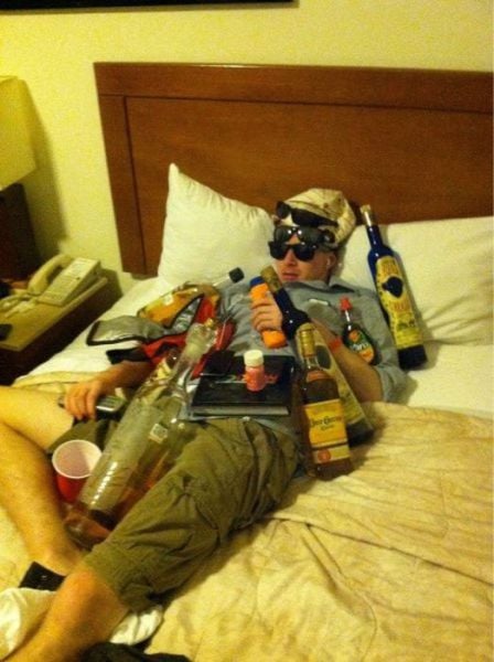 Get Drunk Then Get Pranked