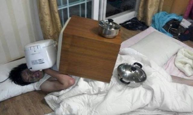 Get Drunk Then Get Pranked