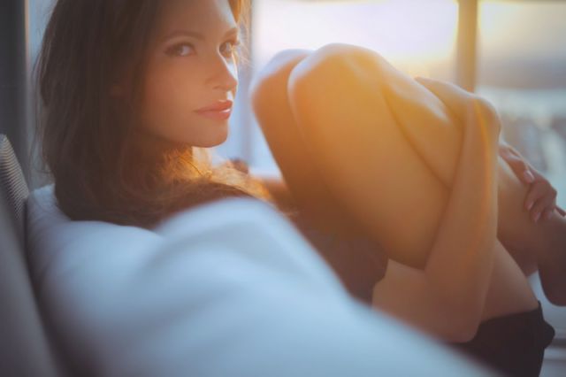 Naturally Beautiful Girls