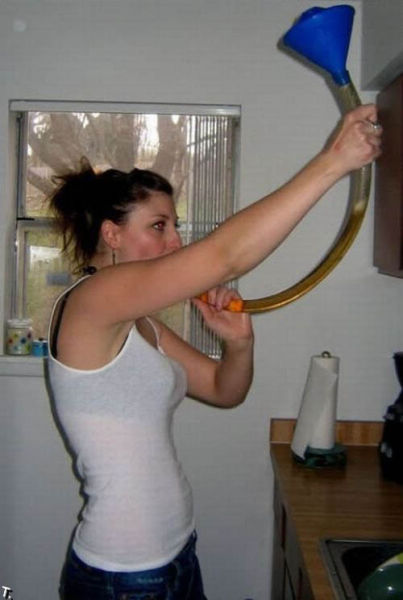 Binge Drinking Beer-Bonging Babes