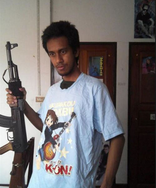 Be Careful of These Tough Guys