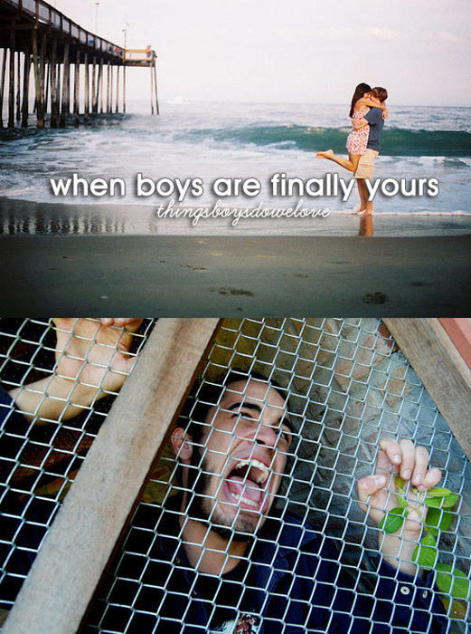 Girls Love It When Boys Do This…