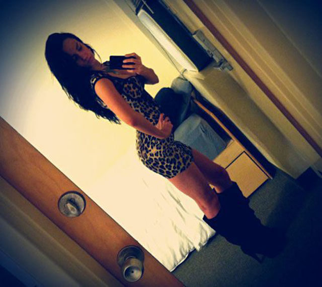 Oh My, Those Tight Dresses. Part 16