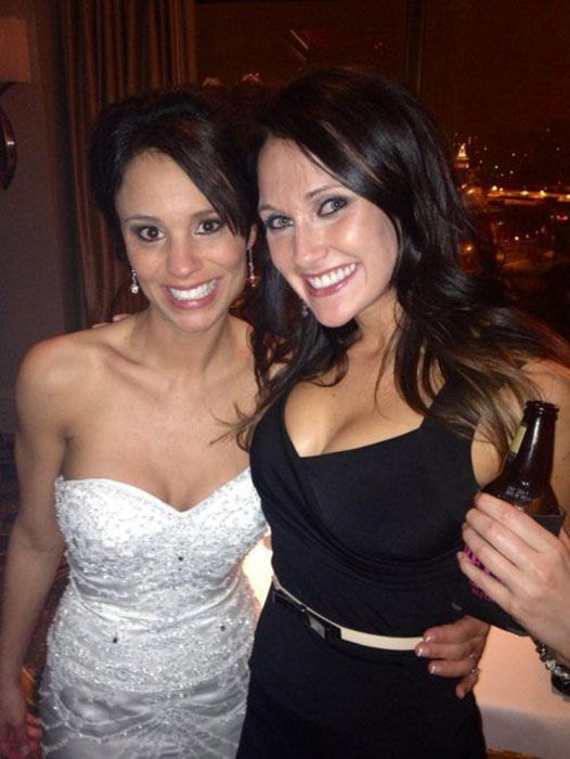 Oh My, Those Tight Dresses. Part 16