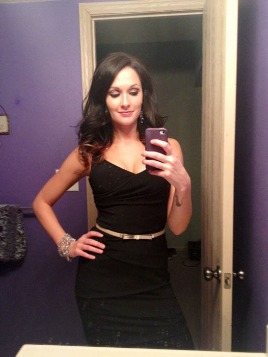 Oh My, Those Tight Dresses. Part 16