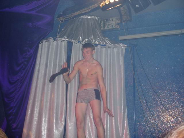 Other Weird Discos in Russia…