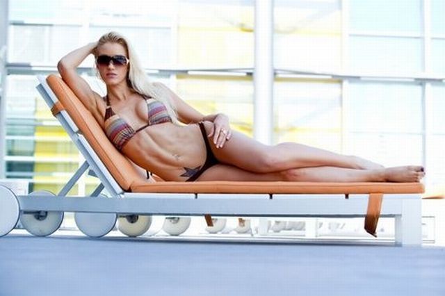 Perfectly Toned and Trim Girls. Part 3