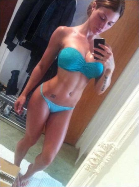 Perfectly Toned and Trim Girls. Part 3