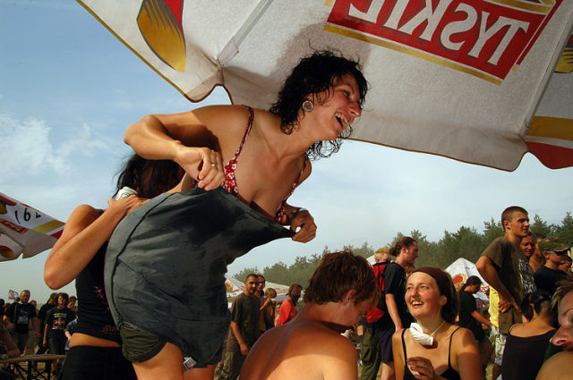 Hilarious Drunk and Wasted People. Part 16