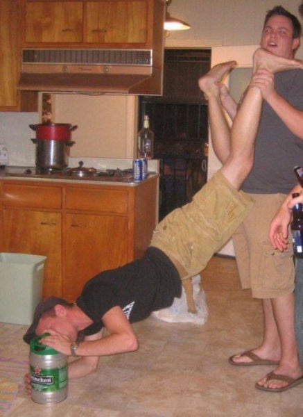 Hilarious Drunk and Wasted People. Part 16