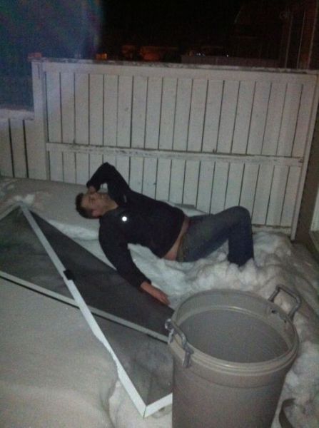 Hilarious Drunk and Wasted People. Part 16