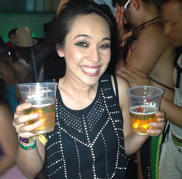 The Hot “Hippie” Girls of Coachella 2013. Part 2