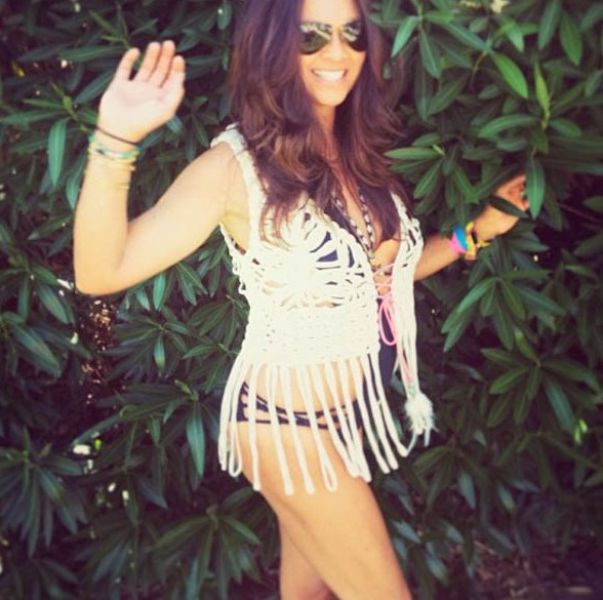 The Hot “Hippie” Girls of Coachella 2013. Part 2