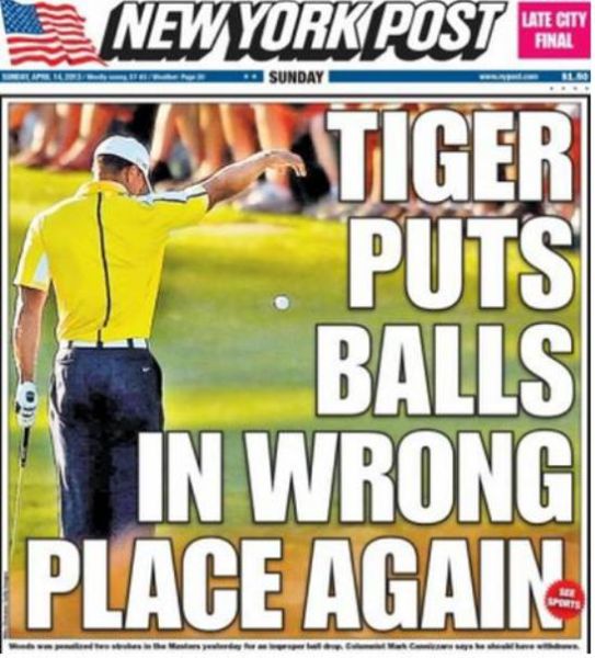 Odd and Amusing Newspaper Headlines