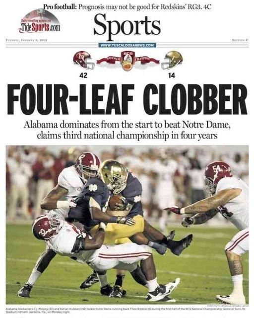 Odd and Amusing Newspaper Headlines