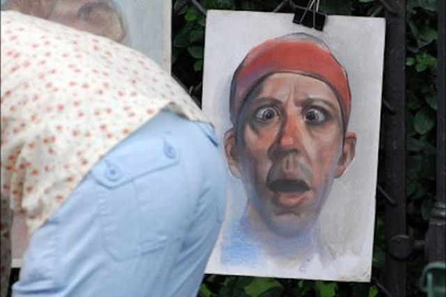 Men Just Can’t Help BUTT Stare