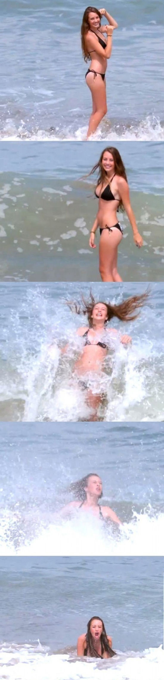 Major Modeling Photo Shoot Fails