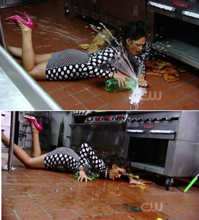 Major Modeling Photo Shoot Fails