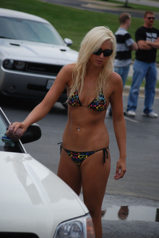 Best Car Wash Ever. Part 5