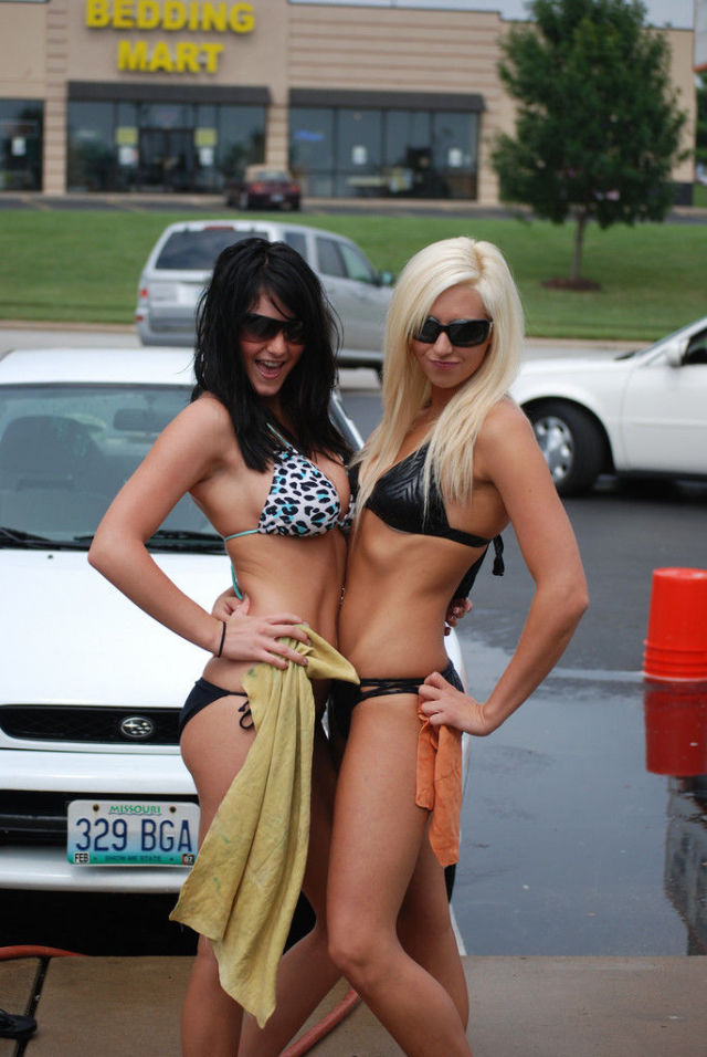 Best Car Wash Ever. Part 5