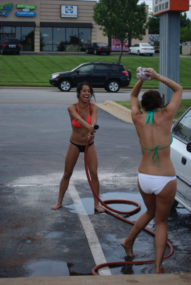 Best Car Wash Ever. Part 5