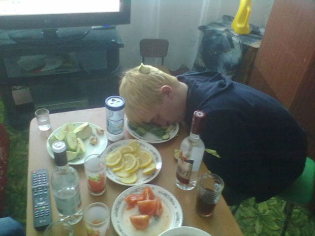 Hilarious Drunk and Wasted People. Part 17