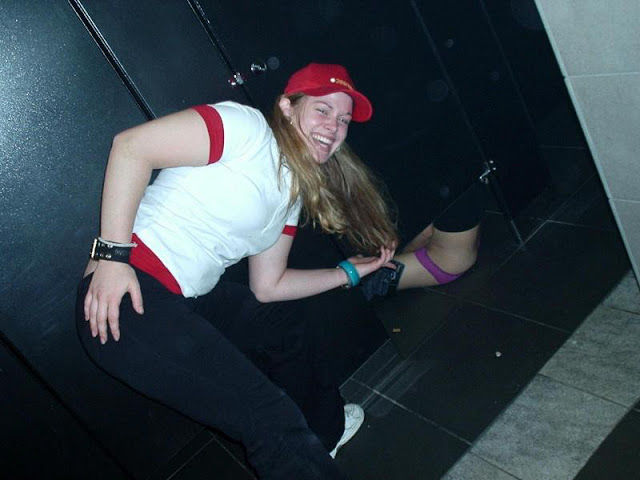 Hilarious Drunk and Wasted People. Part 17