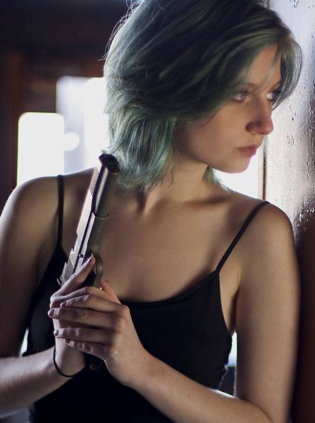 Weapon Wielding Wild Women