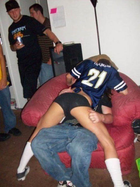 Every Girl Has a Wild Side