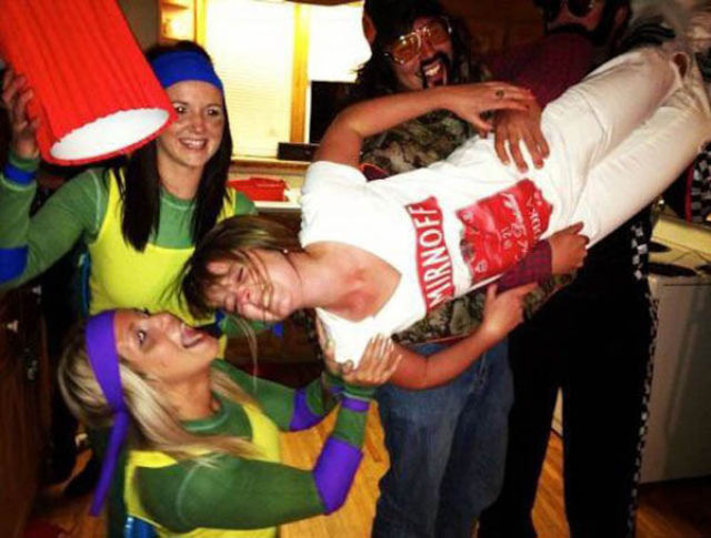 Every Girl Has a Wild Side