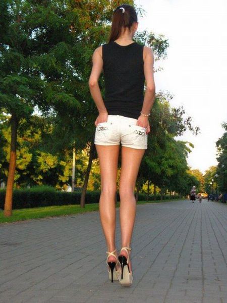 The Beautiful Babes of the City Streets