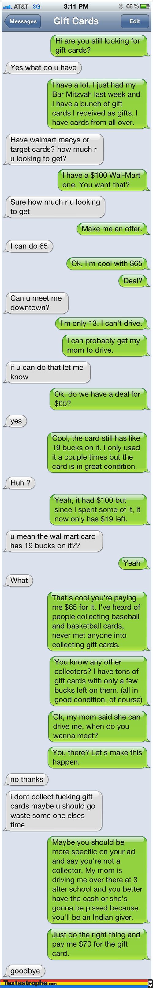 Trolling: You