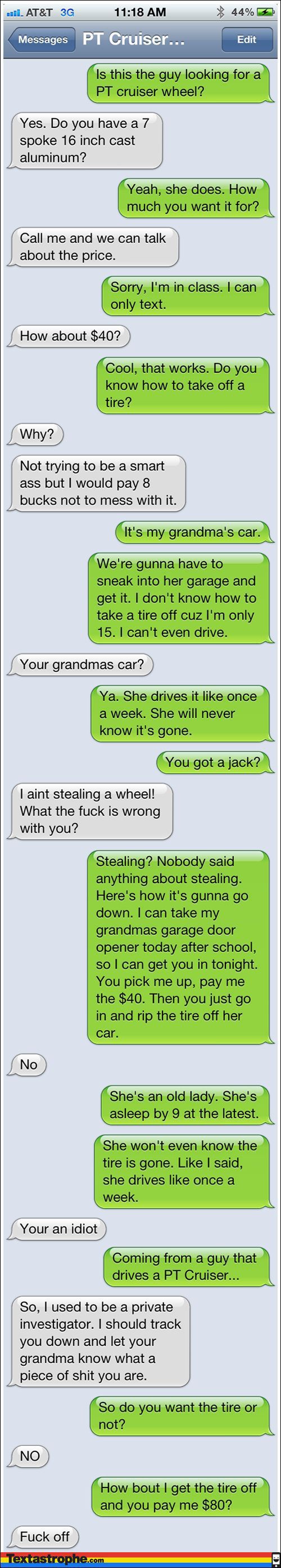 Trolling: You