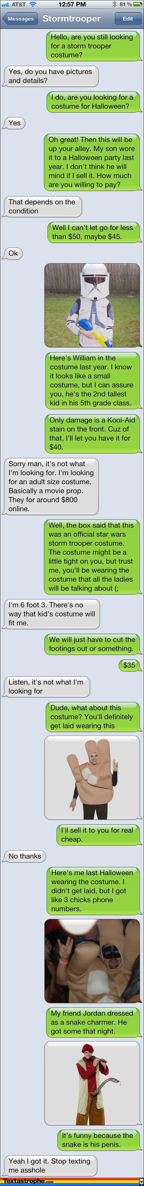 Trolling: You