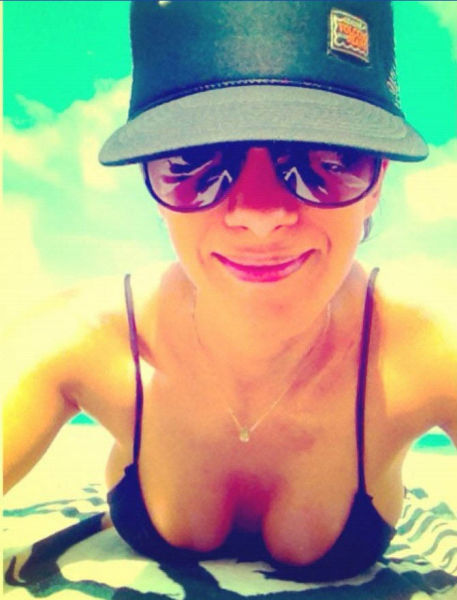 Bikinis Always Guarantee Excellent Boob Shots