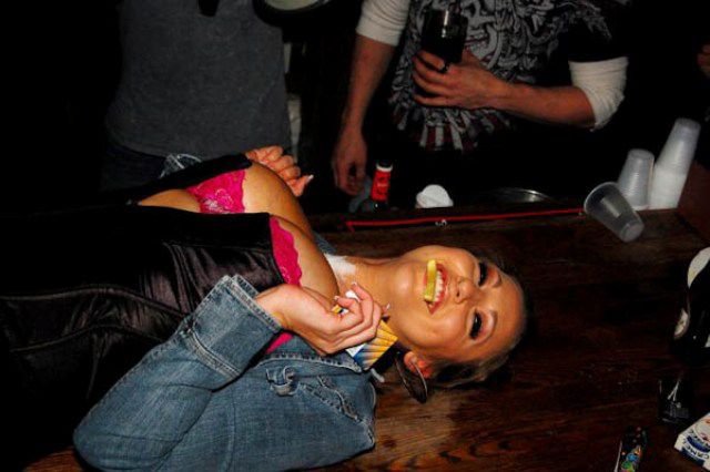 Girls Take Their Wild Side into Overdrive