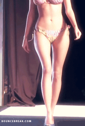 GIFs Give Bouncing Boobs Some Extra Oomph