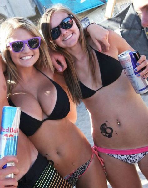 The “Breast” Part of Summer Are These Babies…