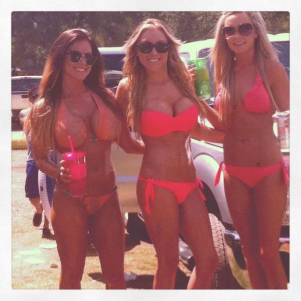 The “Breast” Part of Summer Are These Babies…