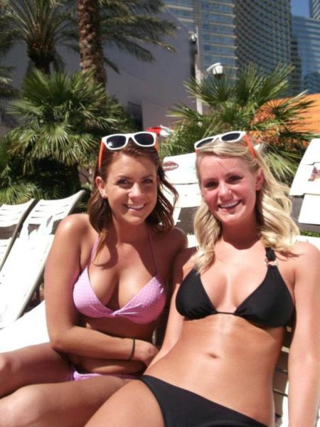 The “Breast” Part of Summer Are These Babies…