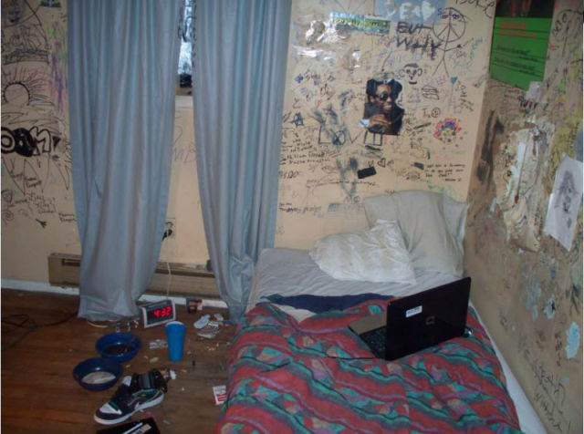 Video Gamers Who Live in a Pigsty