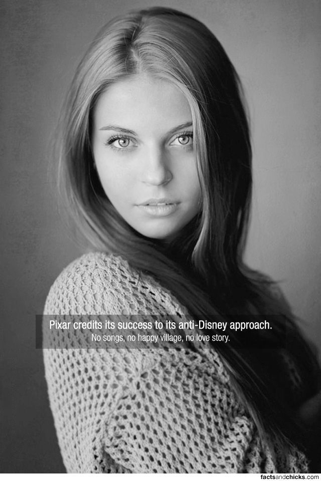 Facts are Best Served with Hot Girls