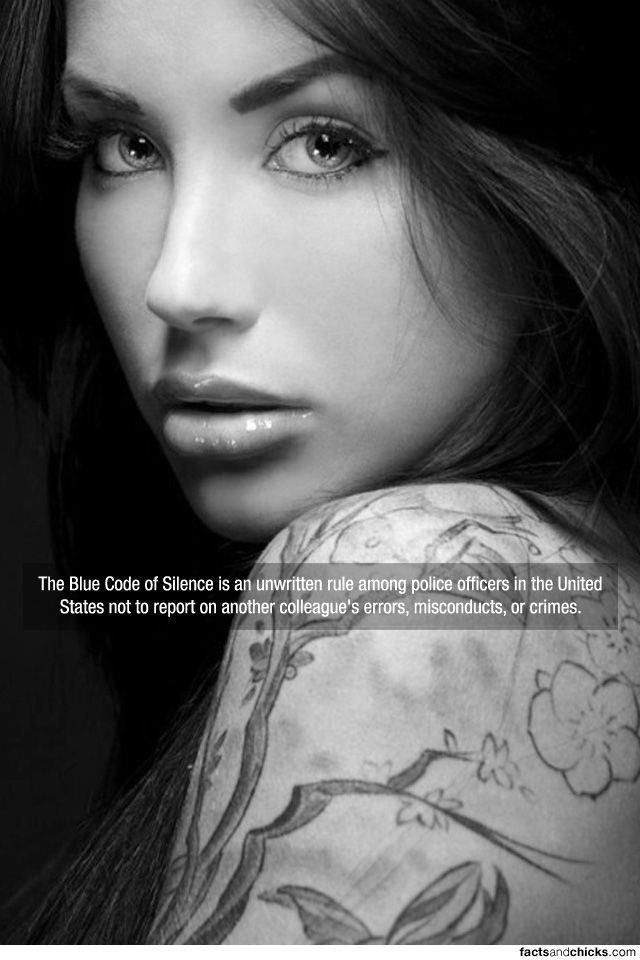 Facts are Best Served with Hot Girls