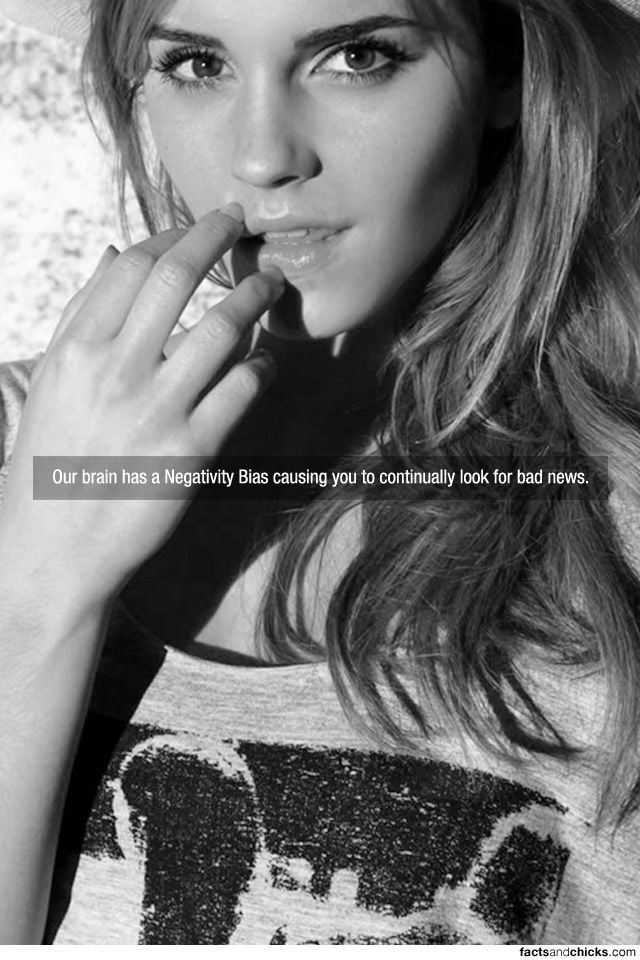 Facts are Best Served with Hot Girls