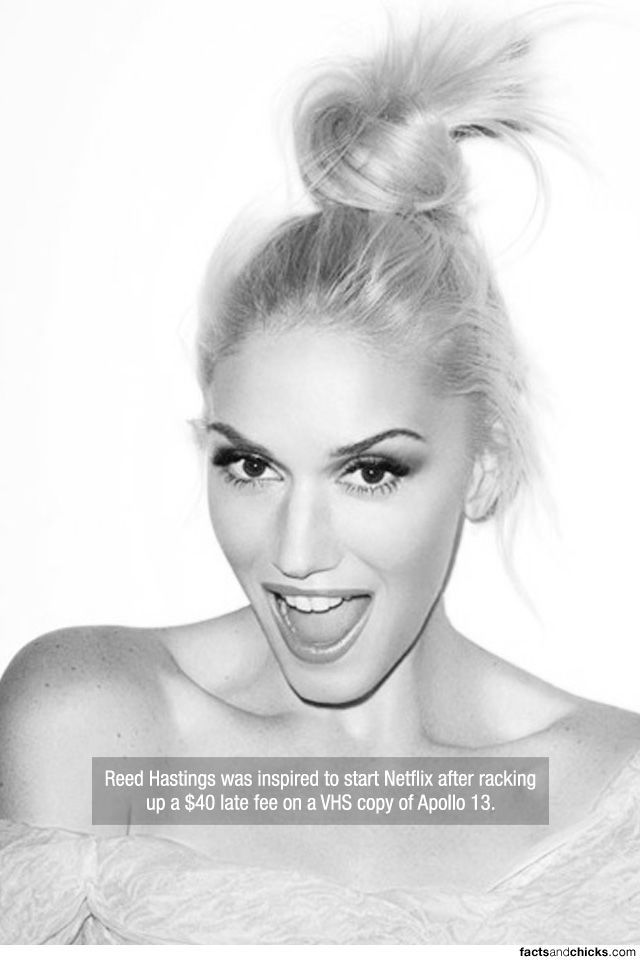 Facts are Best Served with Hot Girls