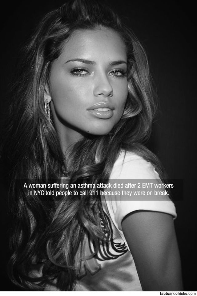 Facts are Best Served with Hot Girls