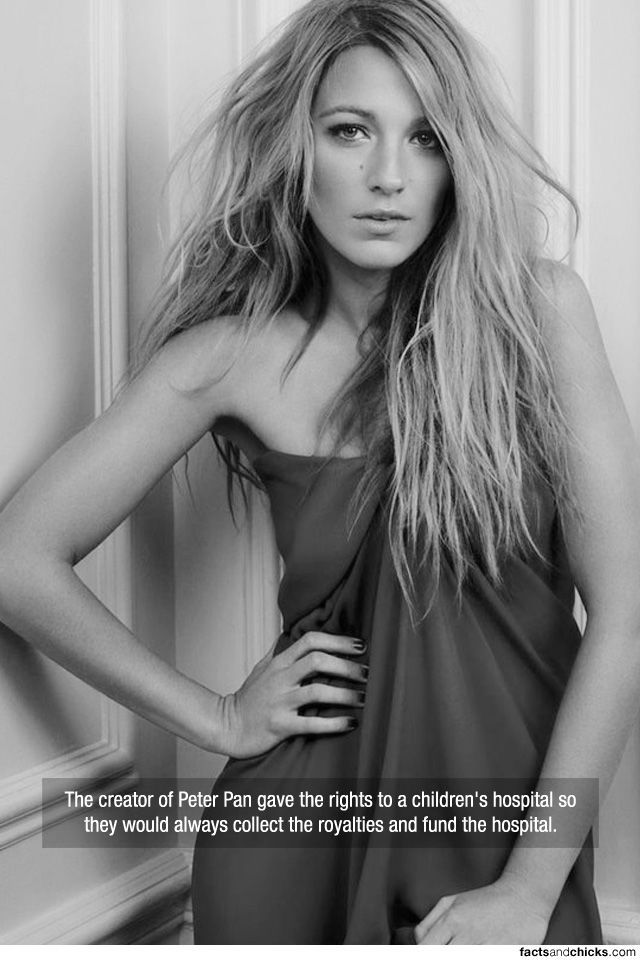 Facts are Best Served with Hot Girls