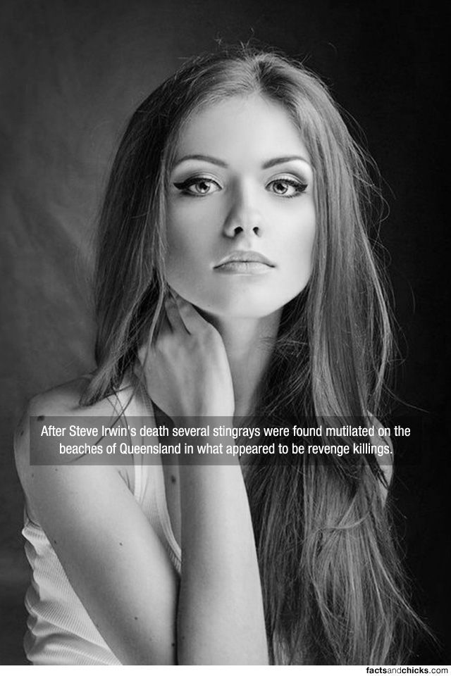 Facts are Best Served with Hot Girls