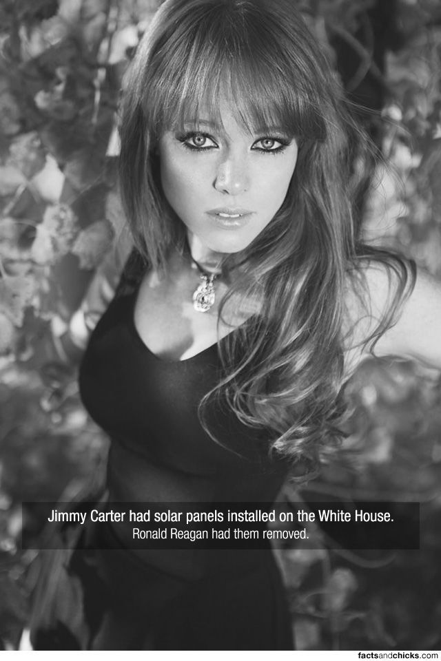 Facts are Best Served with Hot Girls